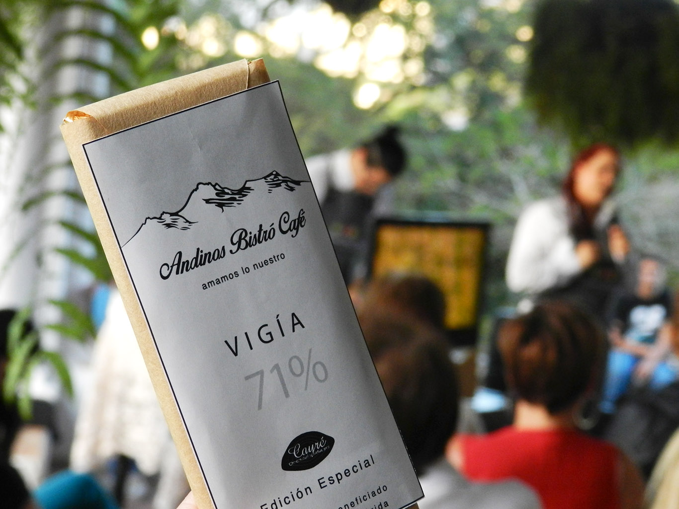 Bistró Café a la Manera de Los Andes