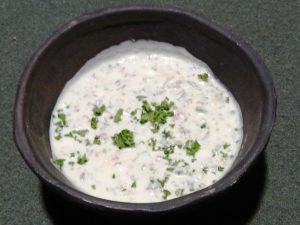 Picante de ají de leche