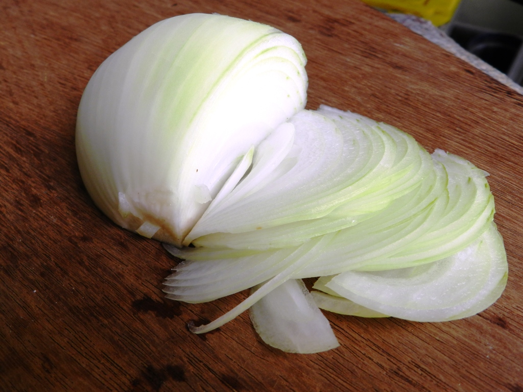 Tipos de Corte de alimentos