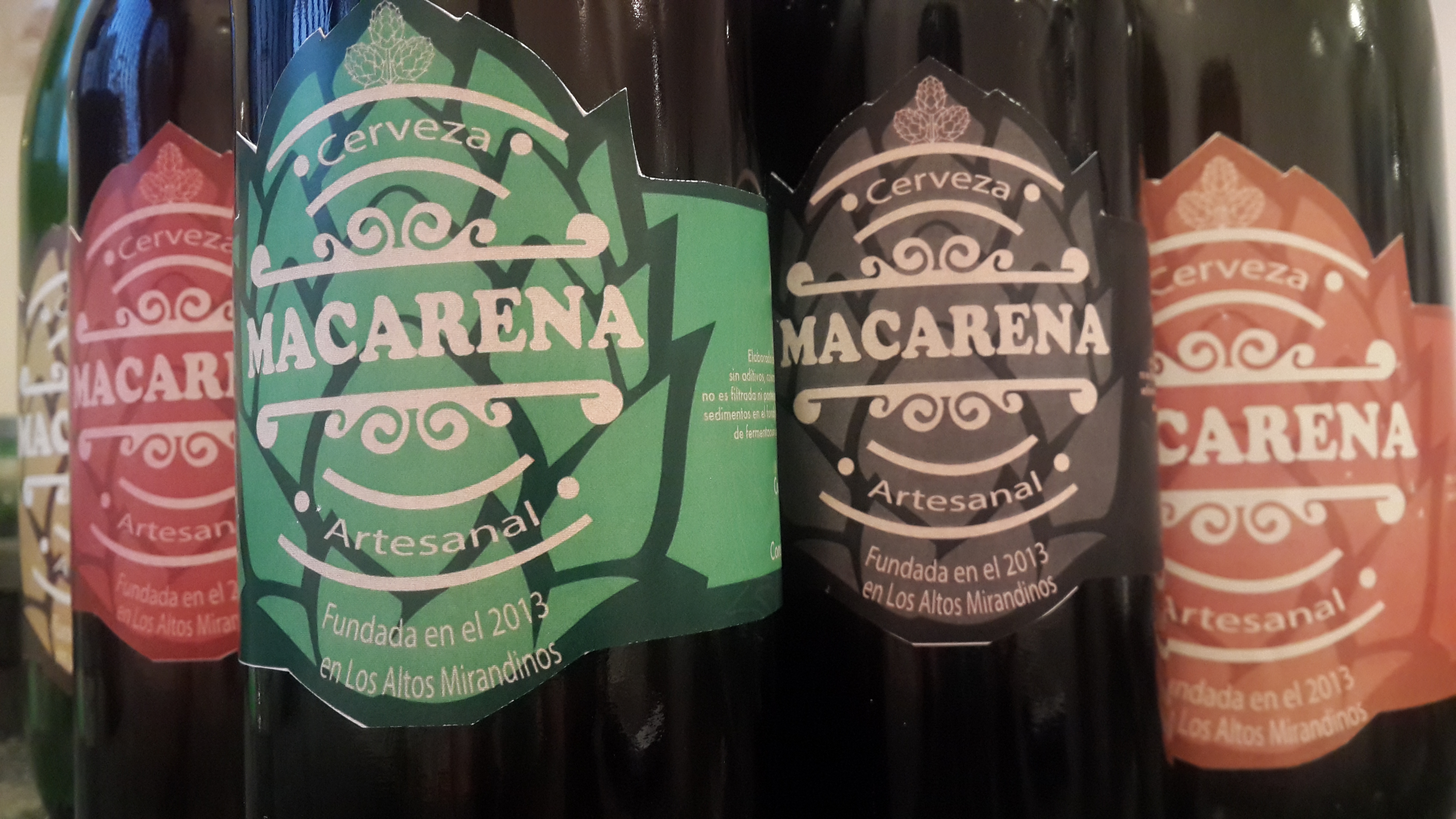 En #CervezaMacarena ya tenemos ganadores!