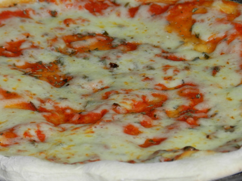 Receta de pizza con la masa perfecta de @pan_comido