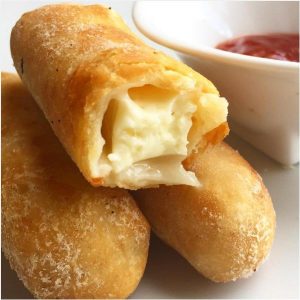 Tequeños de Queso