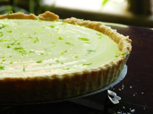 pie de limón receta fácil