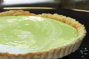 Limón y crema