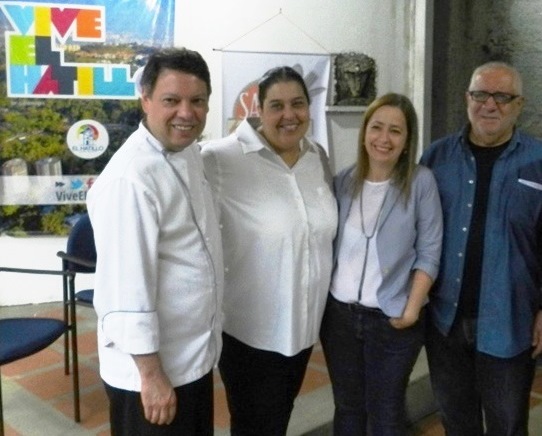 La historia de la gastronomía en Caracas tiene Sabor Hatillano