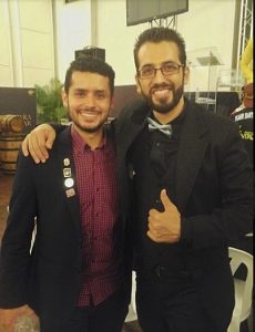 Bartender 2018 Edwin Lobo