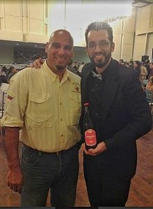 Maetro Cervecero Cerveza Orquídea