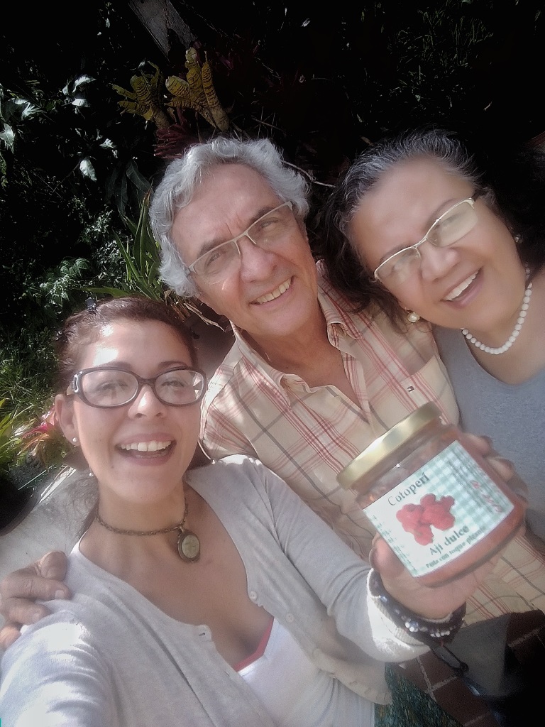 El ají es así, como #PastadeAjíCotoperí