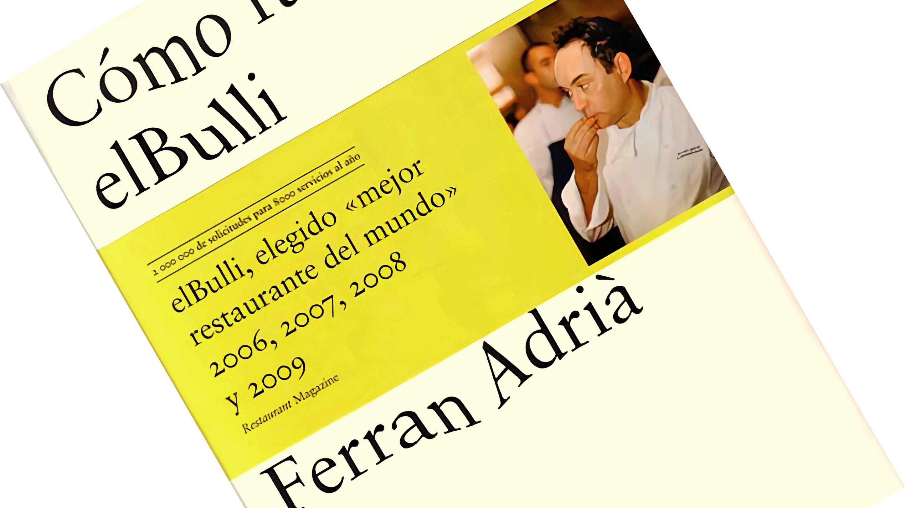 La venta de El Bulli o cómo funciona la amistad online. Segundo capítulo