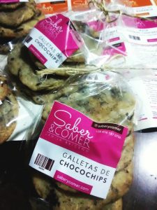 Las galletas de santa Claus