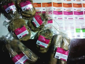 Las galletas de la Sra. Claus