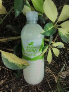 leche de cabra