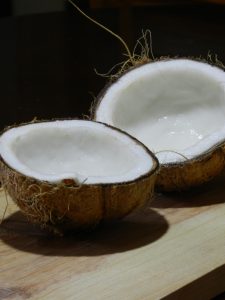 Receta de arroz con coco