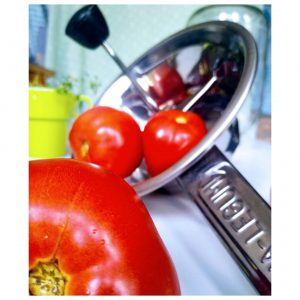 tomates para salsa